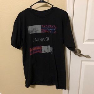 Hurley Aztec tee